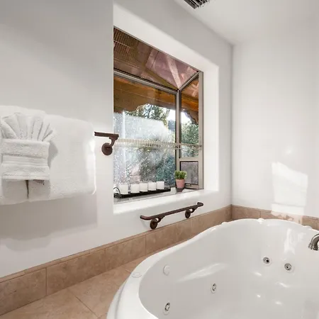 Modern Secluded With Amazing Views Hot Tub Casita Villa Sedona Exterior photo