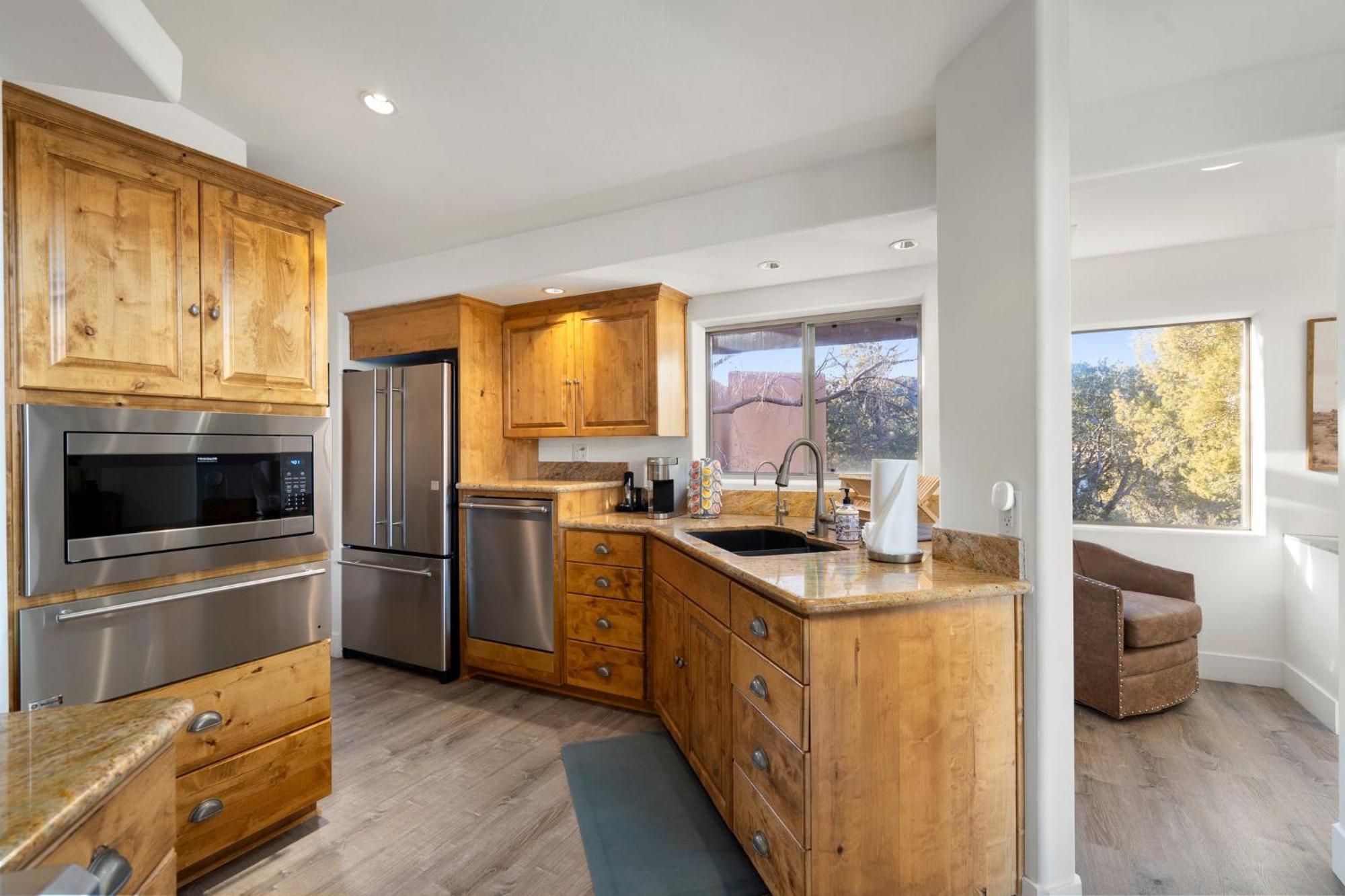 Modern Secluded With Amazing Views Hot Tub Casita *