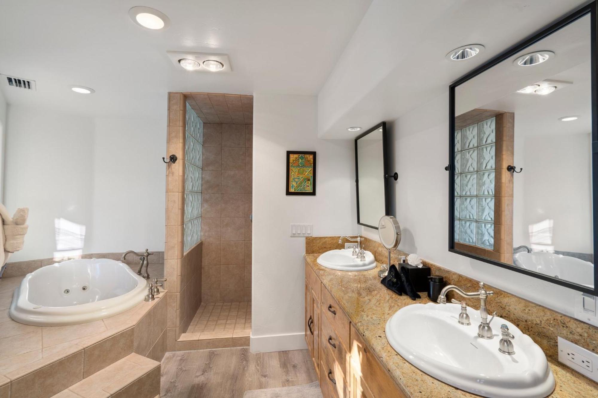 Modern Secluded With Amazing Views Hot Tub Casita Casa vacanze *