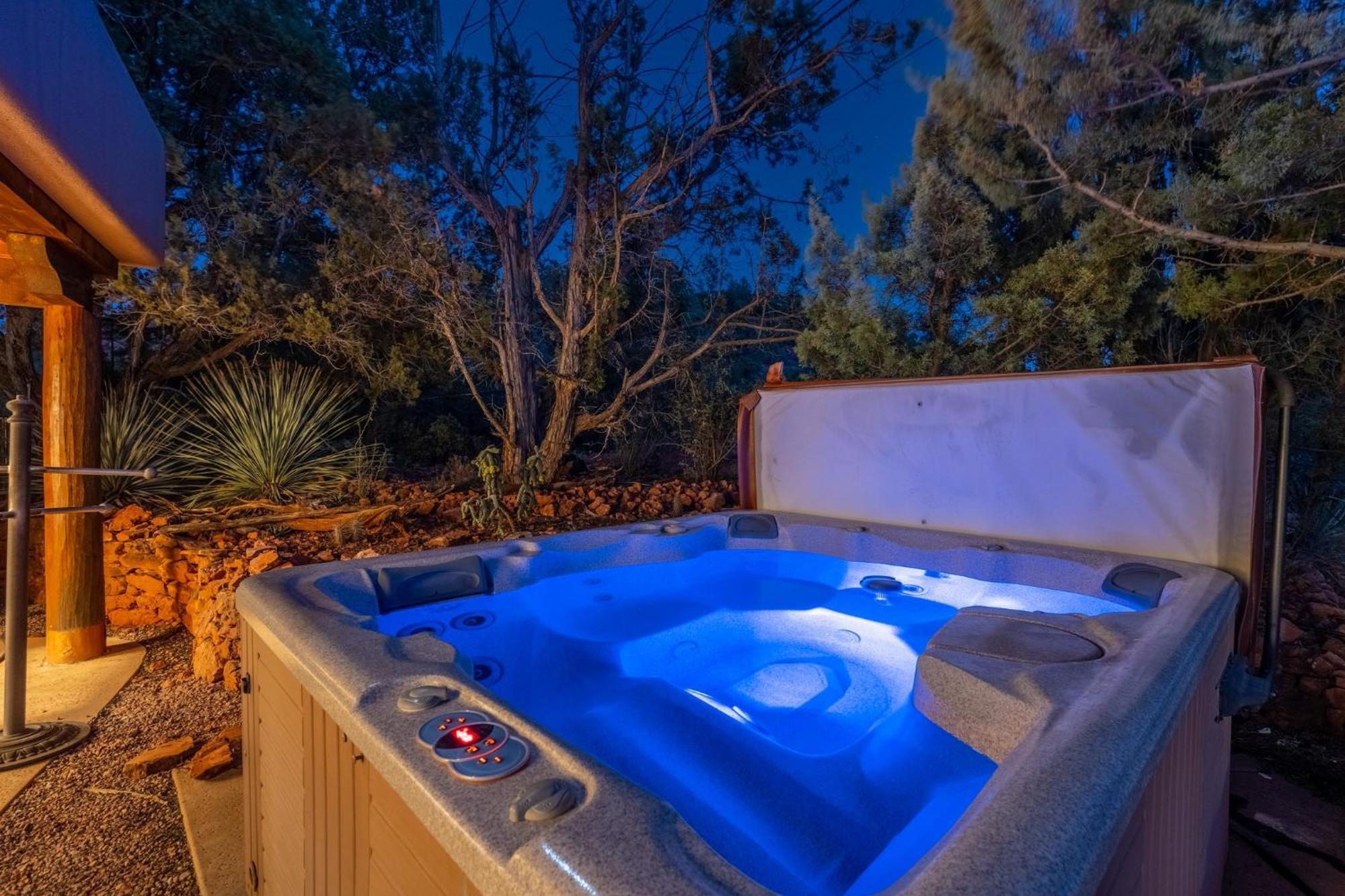 Casa vacanze Modern Secluded With Amazing Views Hot Tub Casita