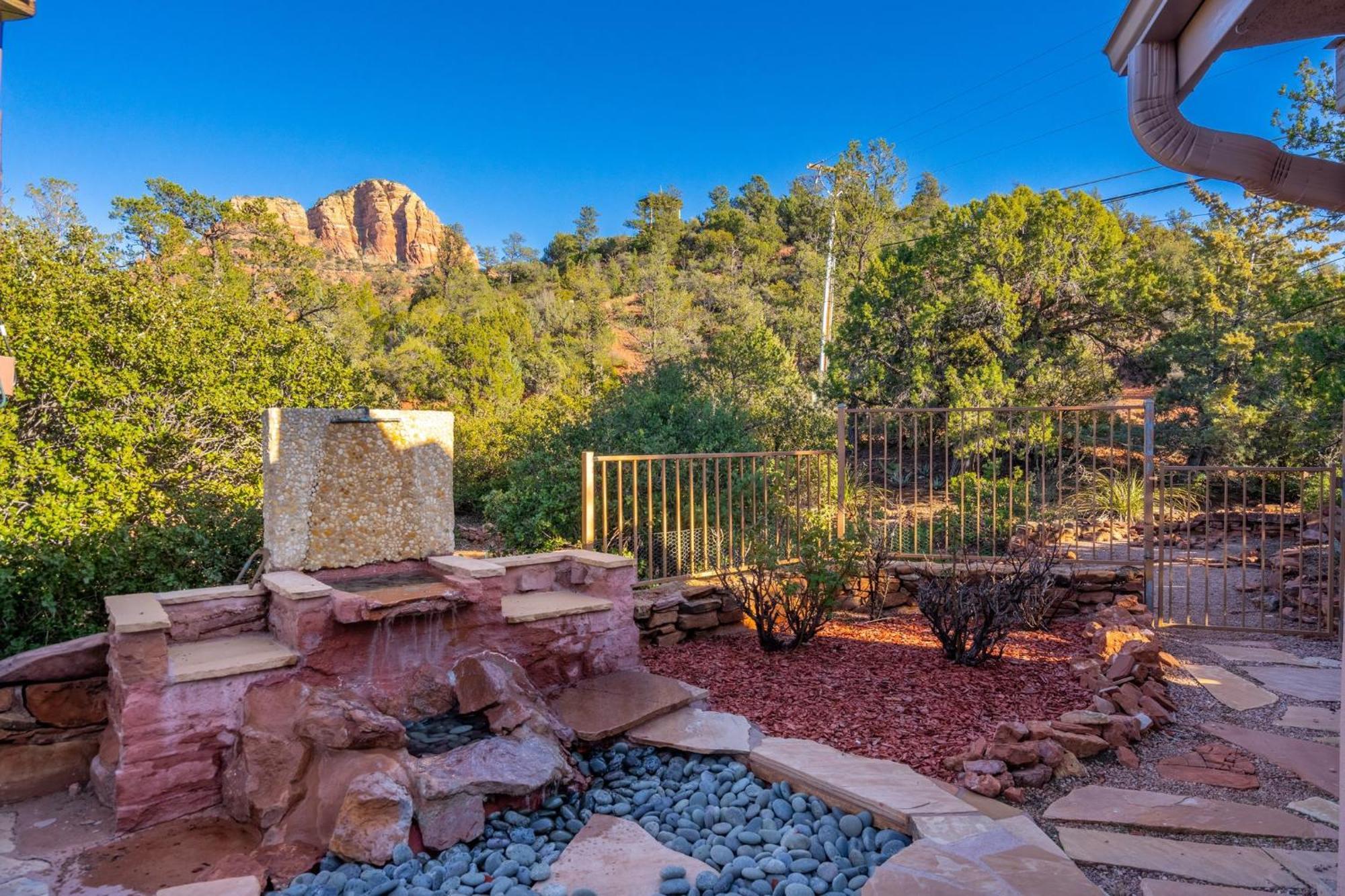 Modern Secluded With Amazing Views Hot Tub Casita Casa vacanze Sedona