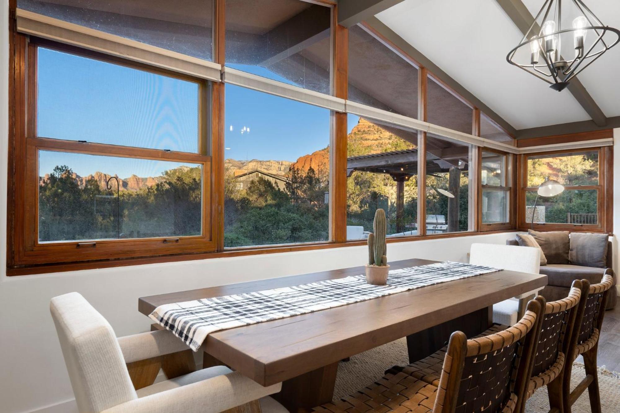 Modern Secluded With Amazing Views Hot Tub Casita Casa vacanze *