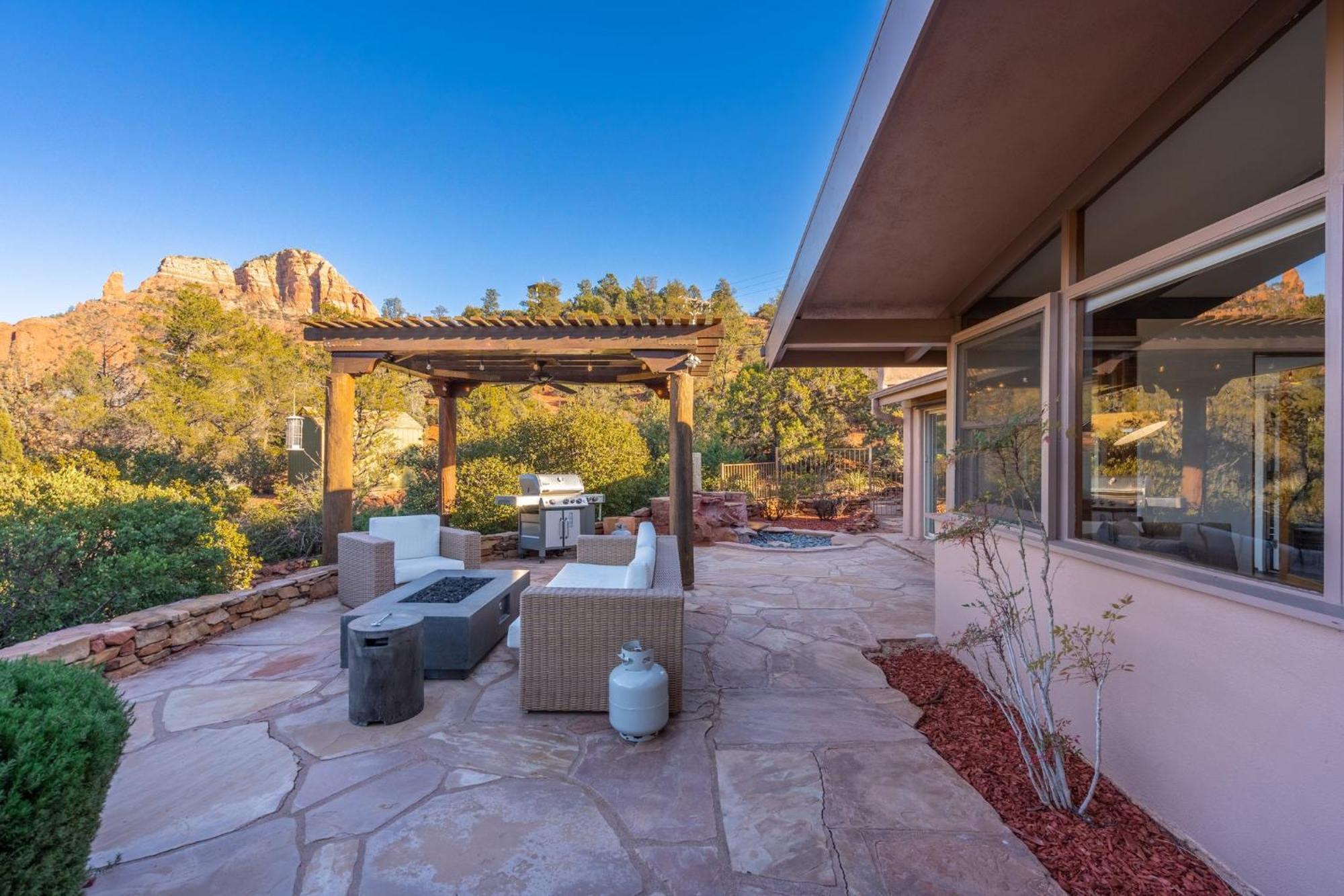 Modern Secluded With Amazing Views Hot Tub Casita Casa vacanze *